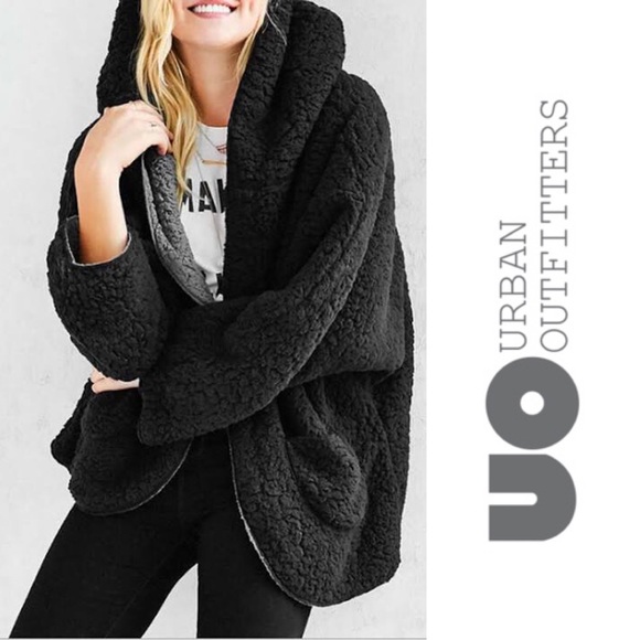 Urban Outfitters Jackets & Blazers - Urban Outfitters ecoté Sherpa Jacket medium large